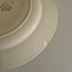 Set of 14 Flat Plates Saint Amand Model 4054