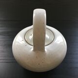 Salernes pottery teapot