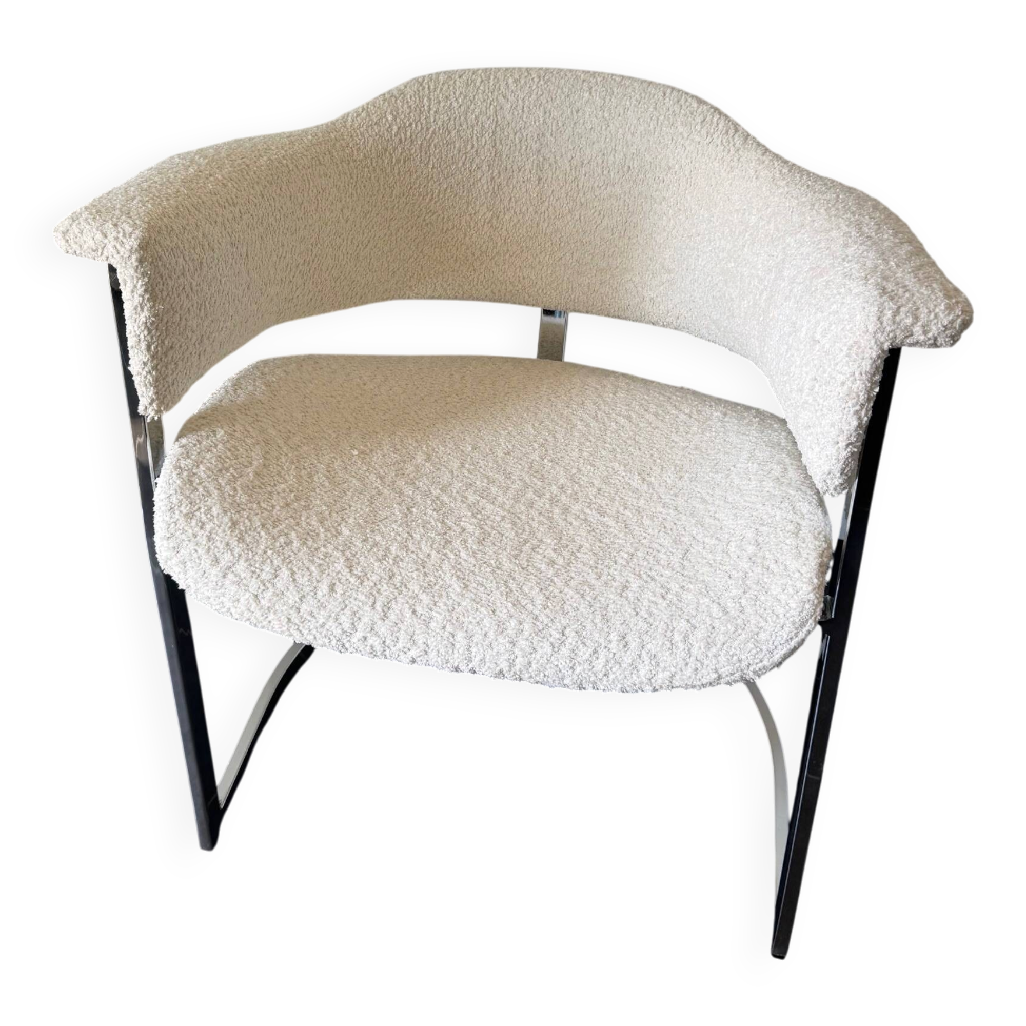 Chair / armchair Vittorio Introini, 1970s