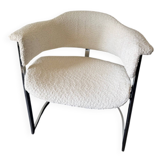 Vittorio Introini armchair, 1970s