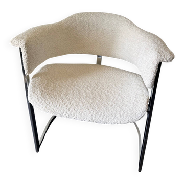 Vittorio Introini armchair, 1970s