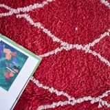 Beni ouarain 220x230cm carpet
