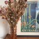 Luminarc vase model Windsor pink 1970