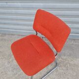 Strafor 1970 heater chair