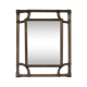 Miroir en bambou 61x78cm