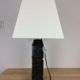 Crystal lamp by César Baldaccini for Daum, Argos model