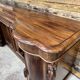 English enfilade in mahogany