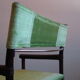 2 chaises vintage en rotin, années 1970