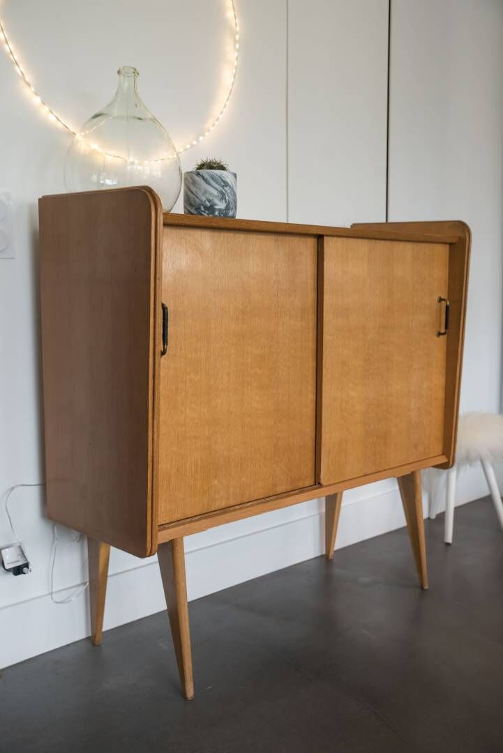 Sideboard Hutch