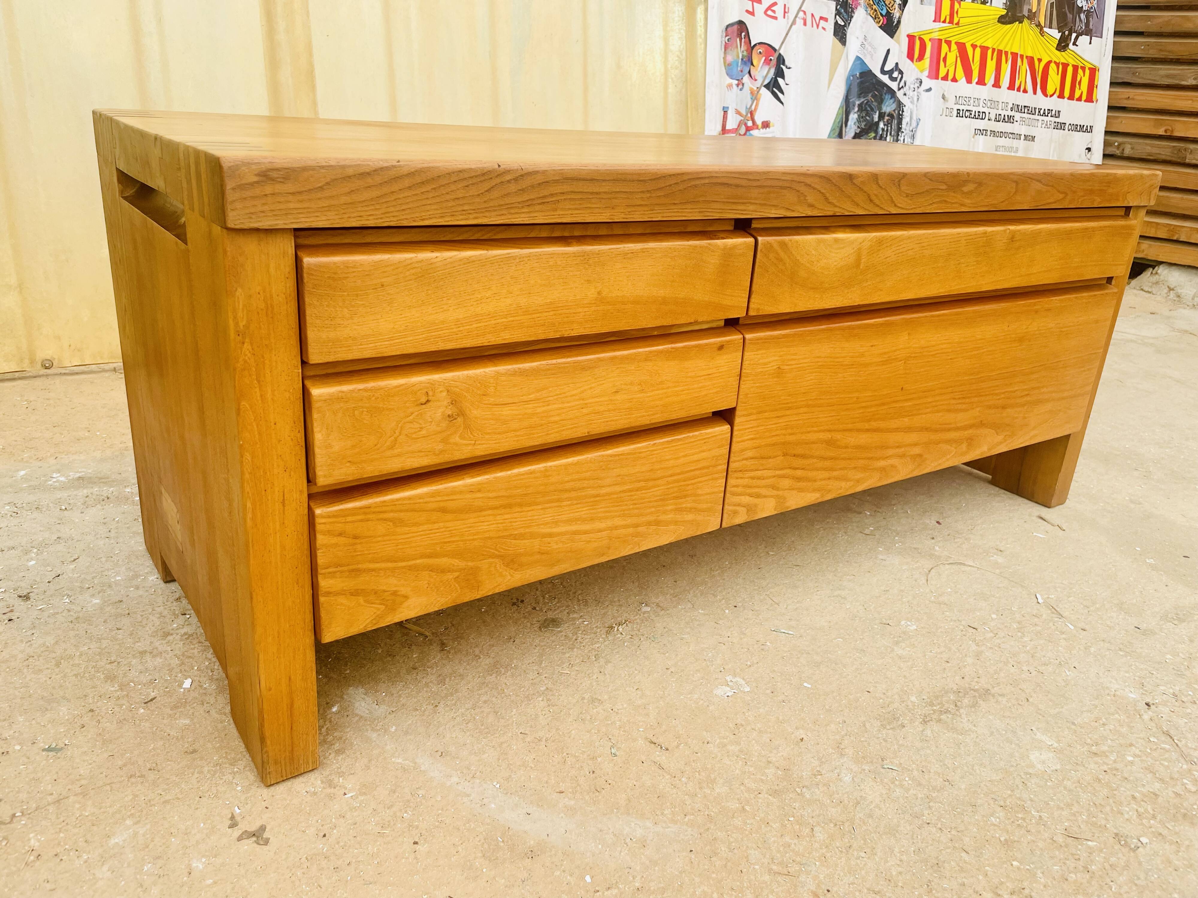 Pierre Chapo R14 sideboard