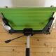 Charles Ray Eames EA 117 Office Chair Armchair in Green and Chrome Vitra