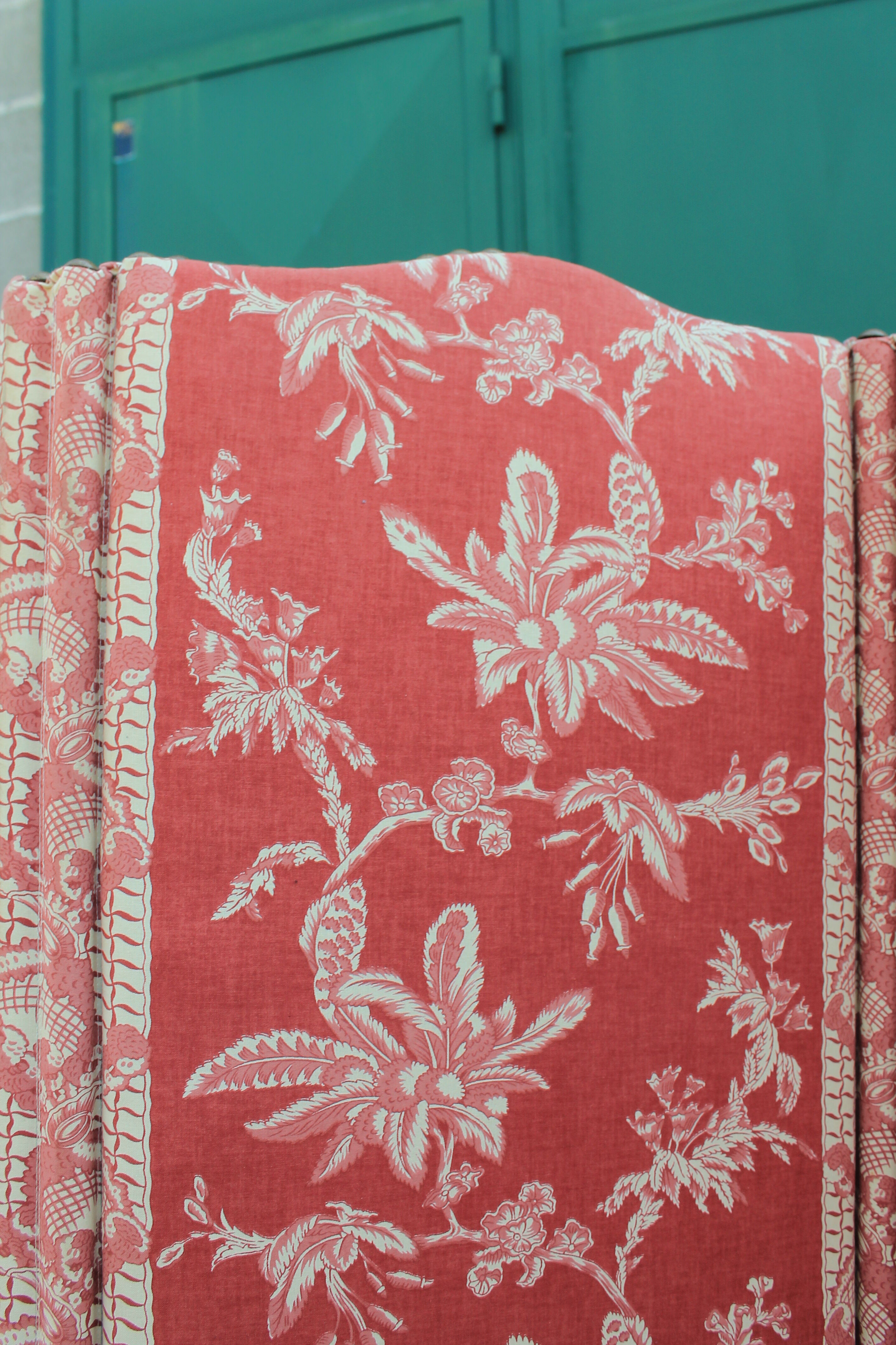 Cloth screen