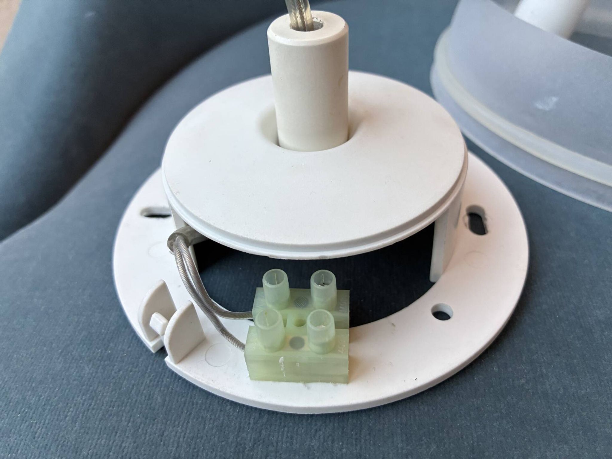 Ceiling light Flos signed Achille Castiglioni