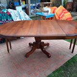 Philippe Louis style round table