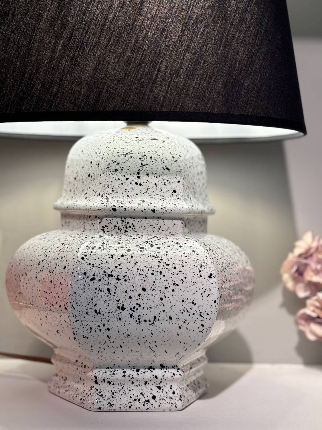 Vintage Italian lamp