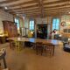 Large antique table
