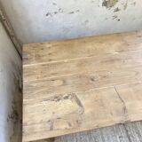 4m XXL pine and oak farmhouse table