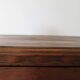 Art Deco Chest of Drawers - 5 drawers - 1950s - Carved wood - Pattern