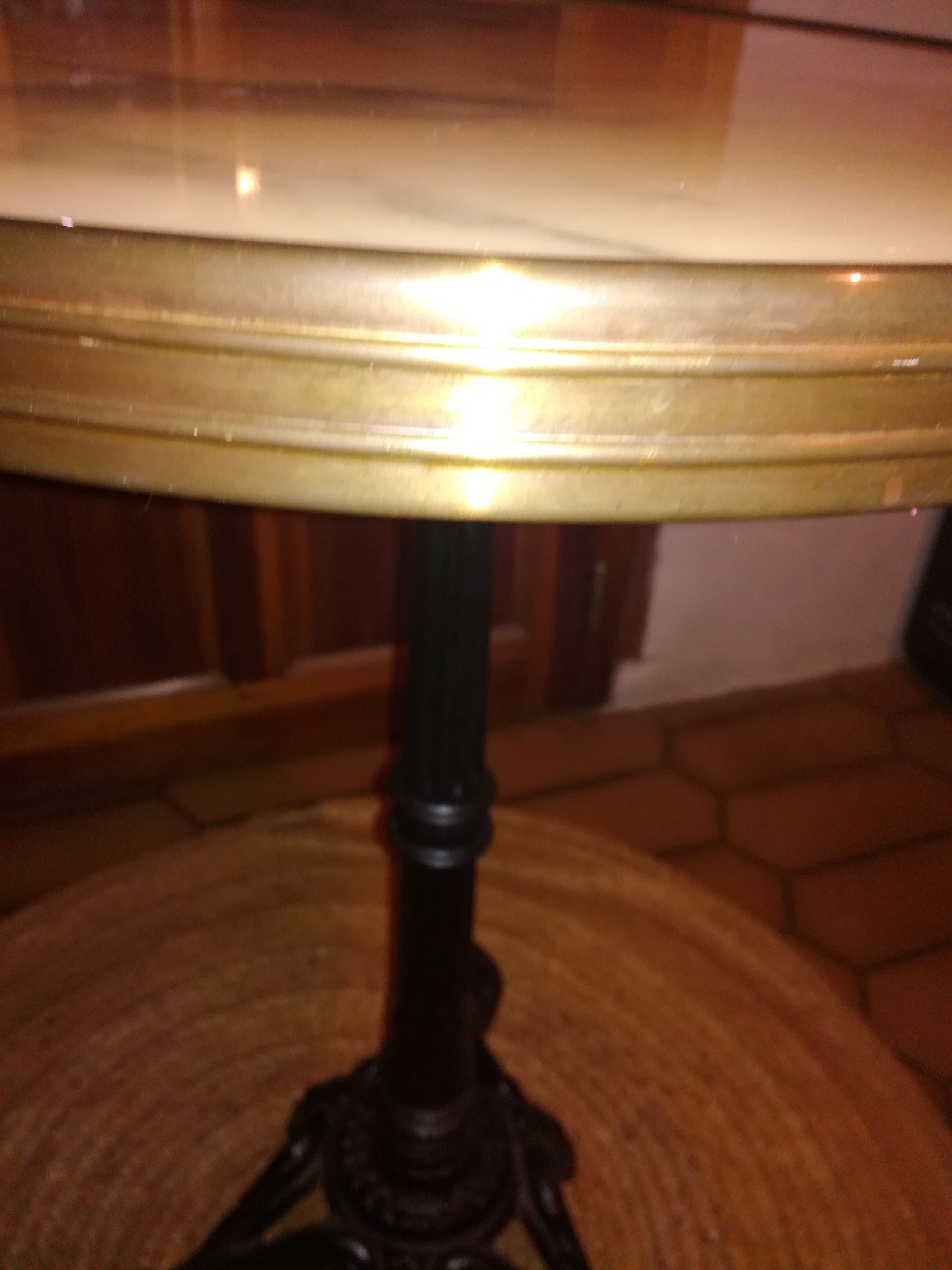 Guerdon bistro table