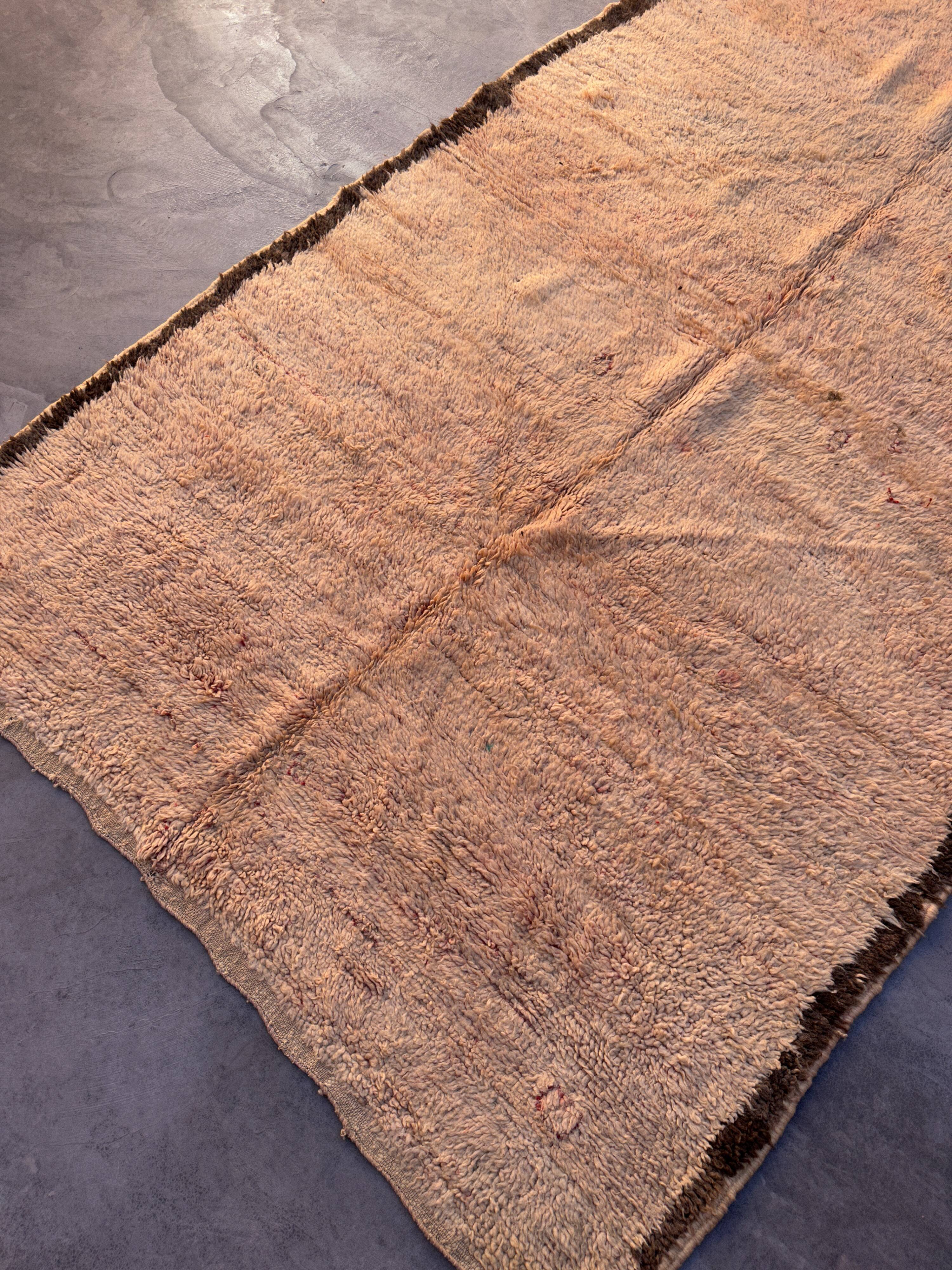 Moroccan rug - 170 x 293 cm