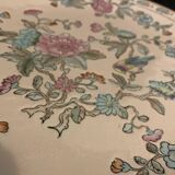 Assiette en porcelaine de chine, 1970