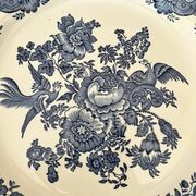 Windsor flat plates Ridgway