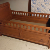 Lit de menuisier pour enfant