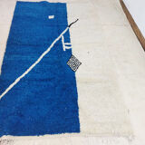 Moroccan berbere carpet 240x146cm