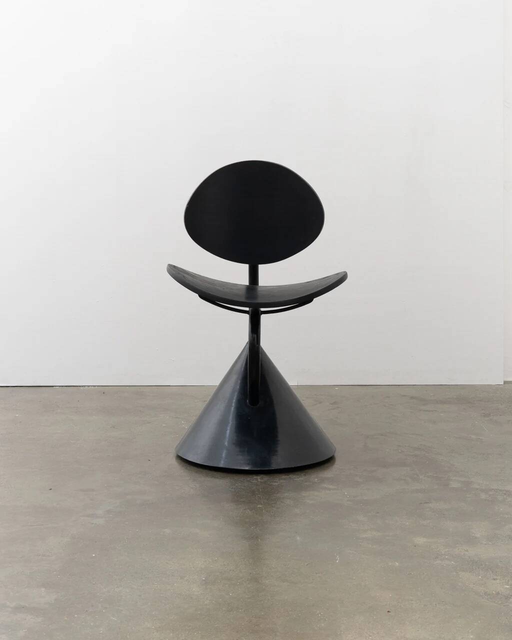 'Hotel Zeus Chair' by Ron Arad for Zeus, 1992