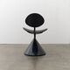 'Hotel Zeus Chair' by Ron Arad for Zeus, 1992