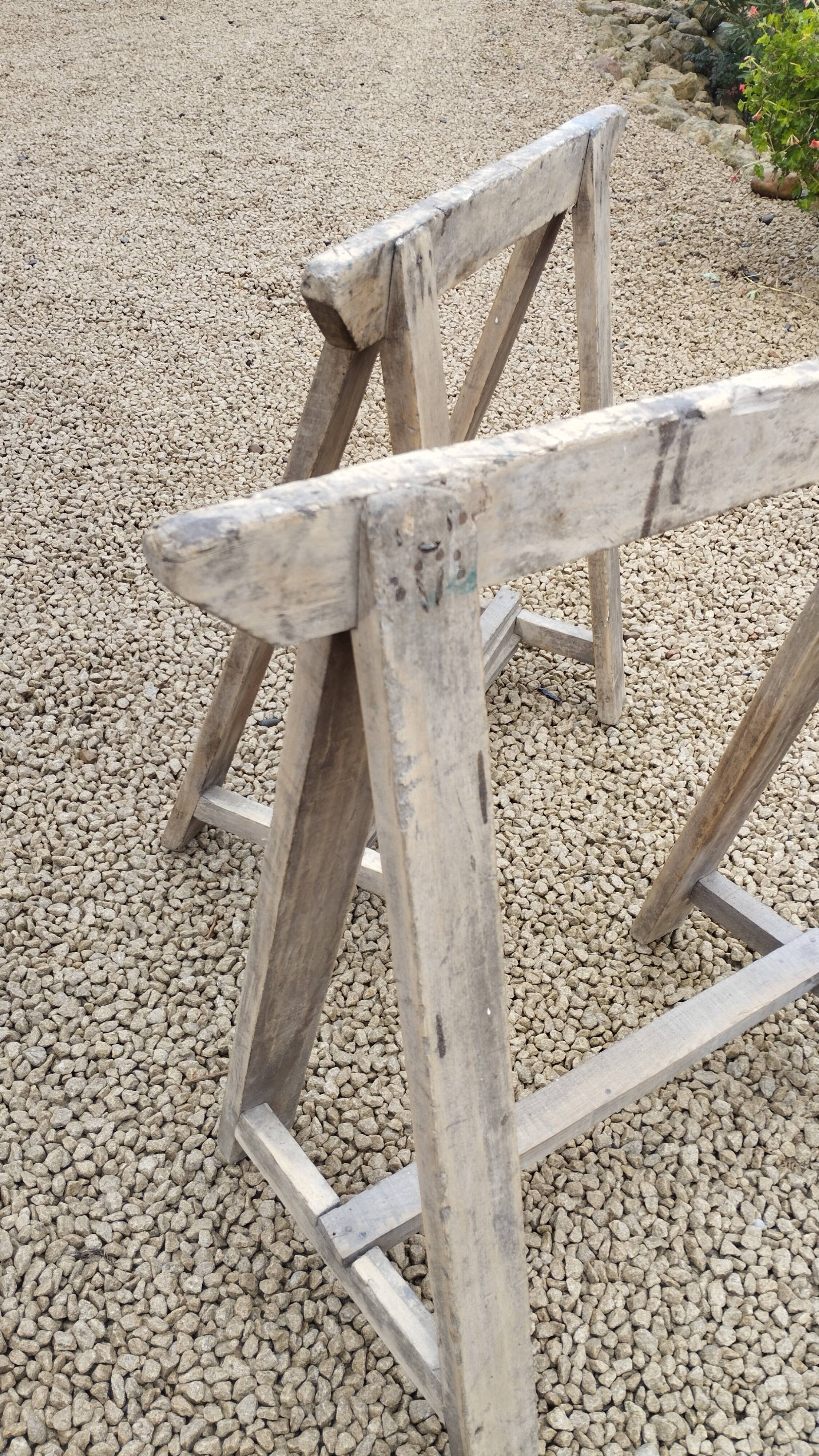 Industrial, workshop, folding table