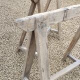 Table industrielle, d'atelier, pliante