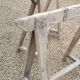 Industrial, workshop, folding table