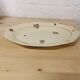 Large oval platter paul - moulin des loups & hamage