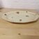Large oval platter paul - moulin des loups & hamage