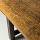Table de monastère belge en chêne 280 cm
