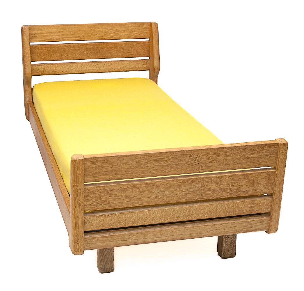 Solo bed by Guillerme and Chambron