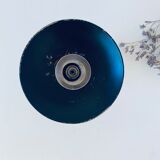 Scandinavian style wooden candle holder