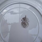 KG Luneville Badonviller soup plates