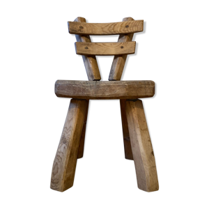 chaise de berger années