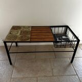 Ceramic coffee table