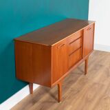 Retro Teak 1960s Jentique Short Sideboard