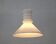 Opal glass pendant lamp designed by Sidse Werner for Holmegaard Copenhagen