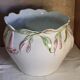 Vintage plant pot