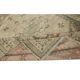 West Anatolian Manisa Kula Rug, Vintage Handmade Area Rug