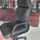 Executive office chair leather