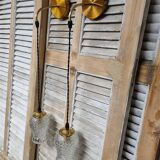 Pair of wall sconces