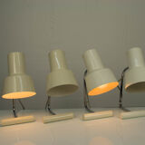 Table lamps by Josef Hurka for Napako, 1970