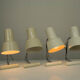 Lampes de table de Josef Hurka pour Napako, 1970