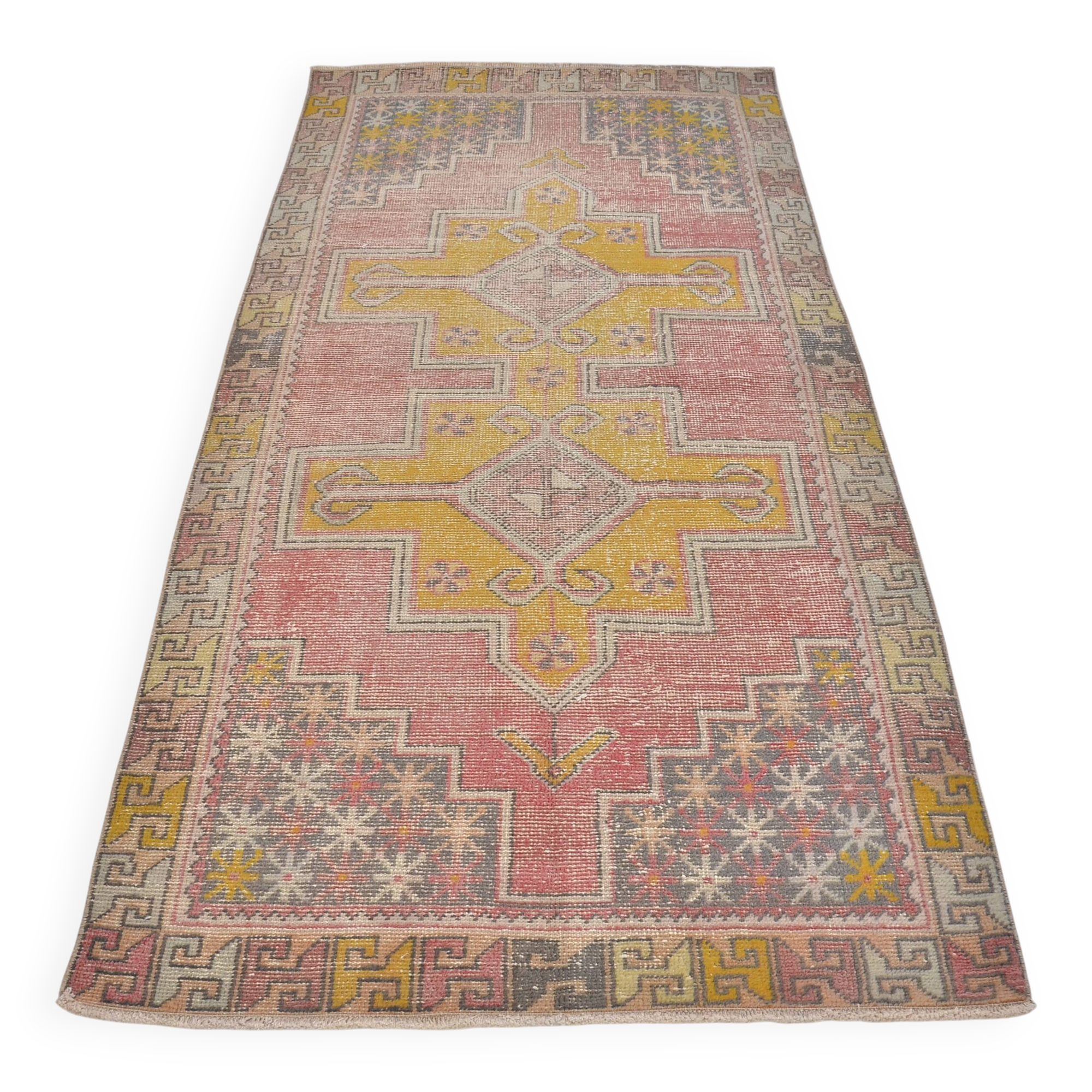 Anatolian Handwoven Anatolian Carpet